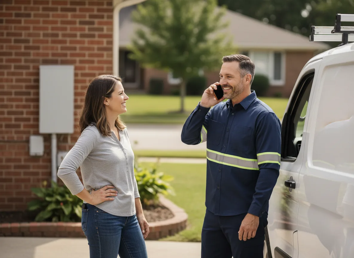 Electrical repair frequently asked questions in Darien, GA